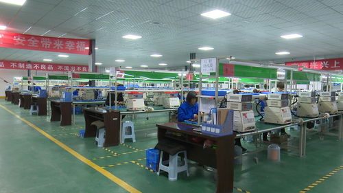 社区小工厂 脱贫大产业 技术服务助力企业转型升级